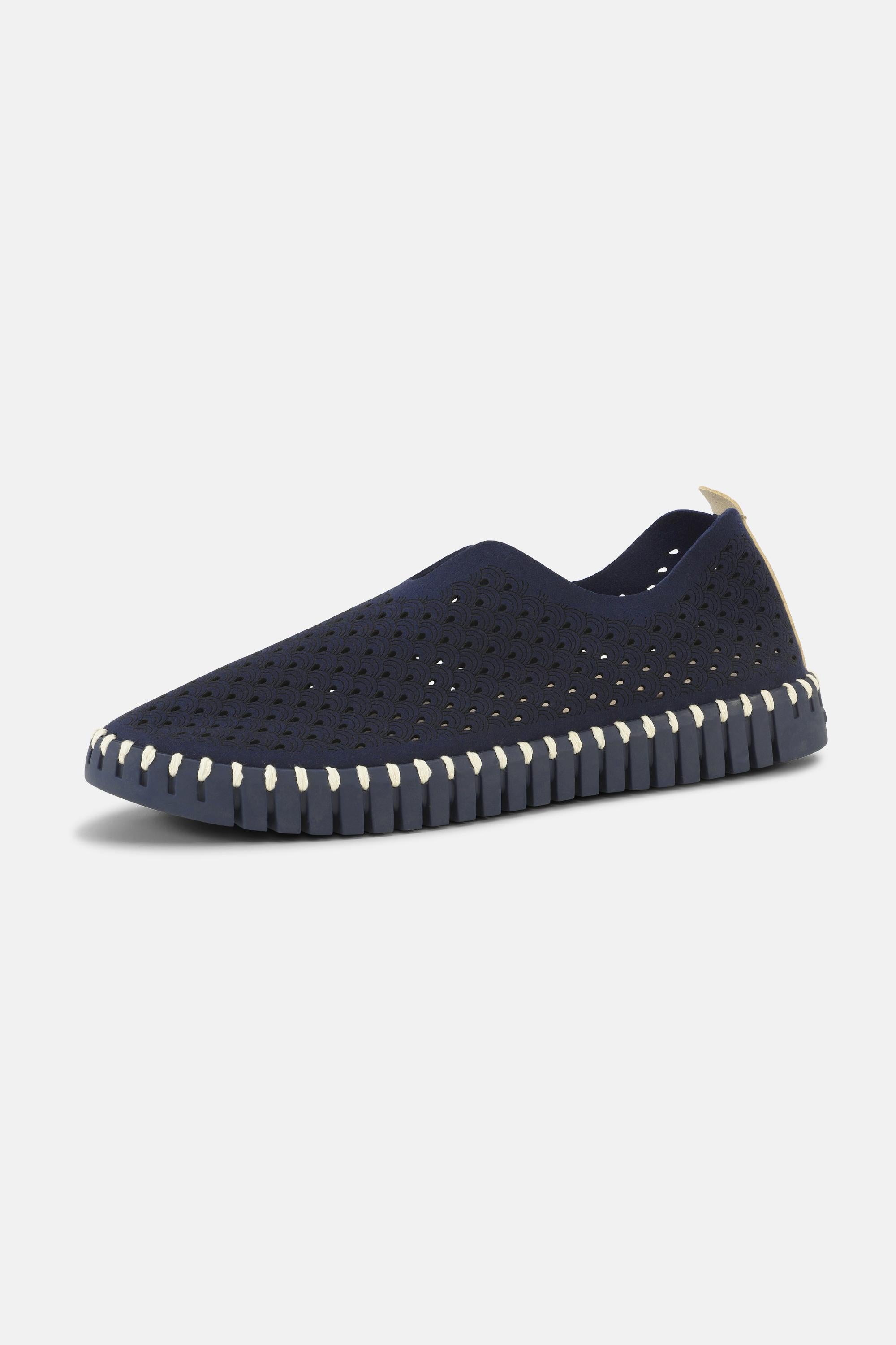 Tulip Sko - Dark Indigo Dark Indigo